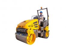 Wałki segmentowe SDLG RC730