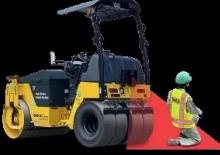Wałki segmentowe Sakai TW504G