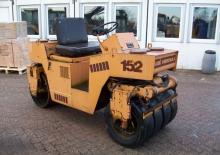 Wałki segmentowe Vibromax W 152 K*