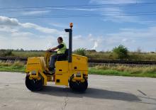 Wałki segmentowe Vibromax W 255 K*