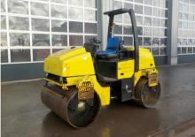 Wałki segmentowe JCB-Vibromax W 365 K*