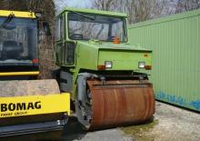 Wałki segmentowe Vibromax W 854 K
