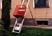 Wciągniki i wciągarki przemysłowe Stros ALULIFT 200 V