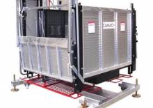 Wciągniki i wciągarki przemysłowe CAMAC ECP 1000/150
