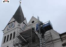 Wciągniki i wciągarki przemysłowe Geda GEDA 1500 Z/ZP