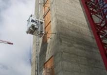 Wciągniki i wciągarki przemysłowe Maber MB A 800/150-SR