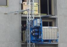 Wciągniki i wciągarki przemysłowe Maber MB C 2000/150