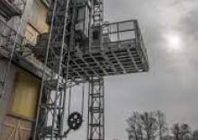 Wciągniki i wciągarki przemysłowe Maber MB C 50