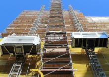 Wciągniki i wciągarki przemysłowe Böcker Super-Lift LX-PM