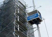 Wciągniki i wciągarki przemysłowe Böcker Super-Lift MX 324 