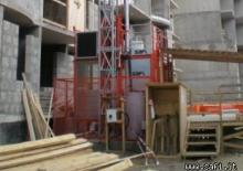 Wciągniki i wciągarki przemysłowe Safi VISION AS 2000