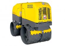 Walec wibracyjny do wykopów Wacker Neuson RT 56 SC 2