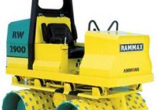 Walec wibracyjny do wykopów Rammax RW 2900 HF