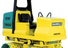 Walec wibracyjny do wykopów Rammax RW 2900