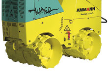Walec wibracyjny do wykopów Ammann Rammax 1510 CI