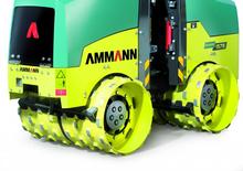 Walec wibracyjny do wykopów Ammann Rammax 1575