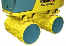 Walec wibracyjny do wykopów Rammax RW 1404