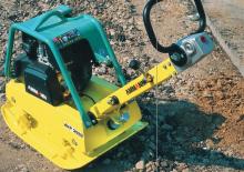 Rewersyjne Zagęszczarki / płyty wibracyjne Ammann AVP 3520