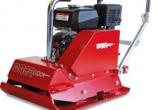 Jednokierunkowe Zagęszczarki / płyty wibracyjne Breaker BK 140-07