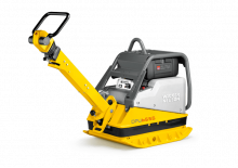 Rewersyjne Zagęszczarki / płyty wibracyjne Wacker Neuson DPU6555He c