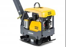 Rewersyjne Zagęszczarki / płyty wibracyjne Atlas Copco LG 204