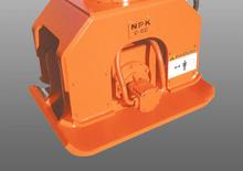 Ubijarki do koparek hydraulicznych NPK C-6CR