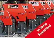 Ubijarki do koparek hydraulicznych MTS V 8 X3