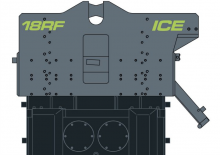 Wibromłoty ICE 18 RF