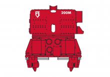 Wibromłoty PVE 200 M
