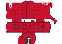 Wibromłoty PVE 23 M