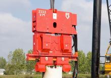 Wibromłoty PVE 2332 VM
