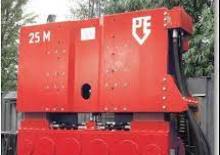 Wibromłoty PVE 25 M