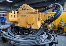 Wibromłoty Tünkers HVB 130.01