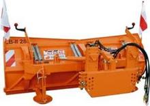 Pługi śnieżne wielolemieszowe Hydrac LB II 260