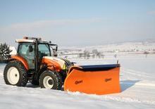 Pługi śnieżne wielolemieszowe Hauer SRS-3 3000*