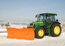 Pługi śnieżne wielolemieszowe Hauer SRS-H2 3000