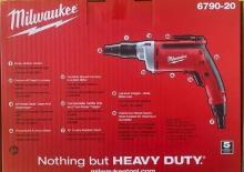 Wiertarko-wkrętarki i wkrętarki Milwaukee 6790-20