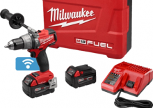 Wiertarko-wkrętarki i wkrętarki akumulatorowe Milwaukee 2706-22