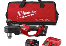 Wiertarko-wkrętarki i wkrętarki akumulatorowe Milwaukee 2707-22