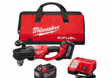 Wiertarko-wkrętarki i wkrętarki akumulatorowe Milwaukee 2707-22HD