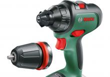 Wiertarko-wkrętarki i wkrętarki akumulatorowe Bosch AdvancedDrill 18