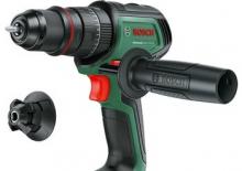 Wiertarko-wkrętarki i wkrętarki akumulatorowe Bosch AdvancedImpact 18V-80 QuickSnap