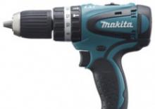 Wiertarko-wkrętarki i wkrętarki akumulatorowe Makita BHP450 