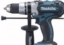 Wiertarko-wkrętarki i wkrętarki akumulatorowe Makita BHP454