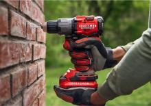 Wiertarko-wkrętarki i wkrętarki akumulatorowe Craftsman CMCD726B