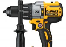 Wiertarko-wkrętarki i wkrętarki akumulatorowe DEWALT DC997CB