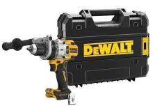 Wiertarko-wkrętarki i wkrętarki akumulatorowe DEWALT DCD1007NT-XJ