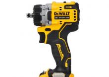 Wiertarko-wkrętarki i wkrętarki akumulatorowe DEWALT DCD703F1