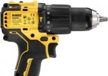 Wiertarko-wkrętarki i wkrętarki akumulatorowe DEWALT DCD709S2T-QW