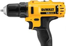 Wiertarko-wkrętarki i wkrętarki akumulatorowe DEWALT DCD710S2